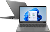 Lenovo ideapad 1i 12ª Ger/ Intel core i3 1215u/ 4GB /SSD NVME 256gb/ Tela 15.6