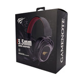 Headset Gamer Havit Gamenote H2008d Mic Removível