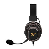 Headset Gamer Havit Gamenote H2008d Mic Removível