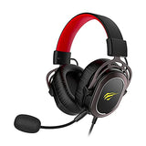 Headset Gamer Havit Gamenote H2008d Mic Removível