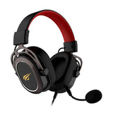 Headset Gamer Havit Gamenote H2008d Mic Removível