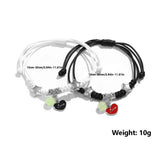 KIT 2 PULSEIRAS LUMINOSAS