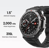 Smartwatch Amazfit T-Rex 3