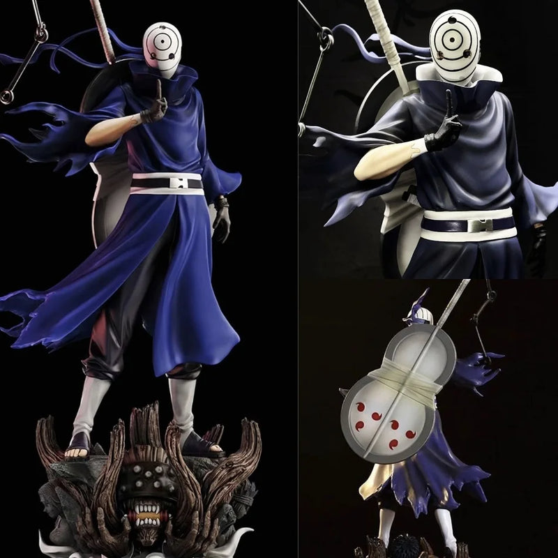 Uchiha Obito Action Figure