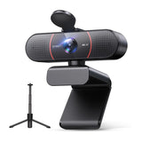 WEBCAM 4K EMEET C960 COM TRIPÉ