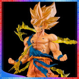 ACTION FIGURE GOKU SUPER SAIYAJIN