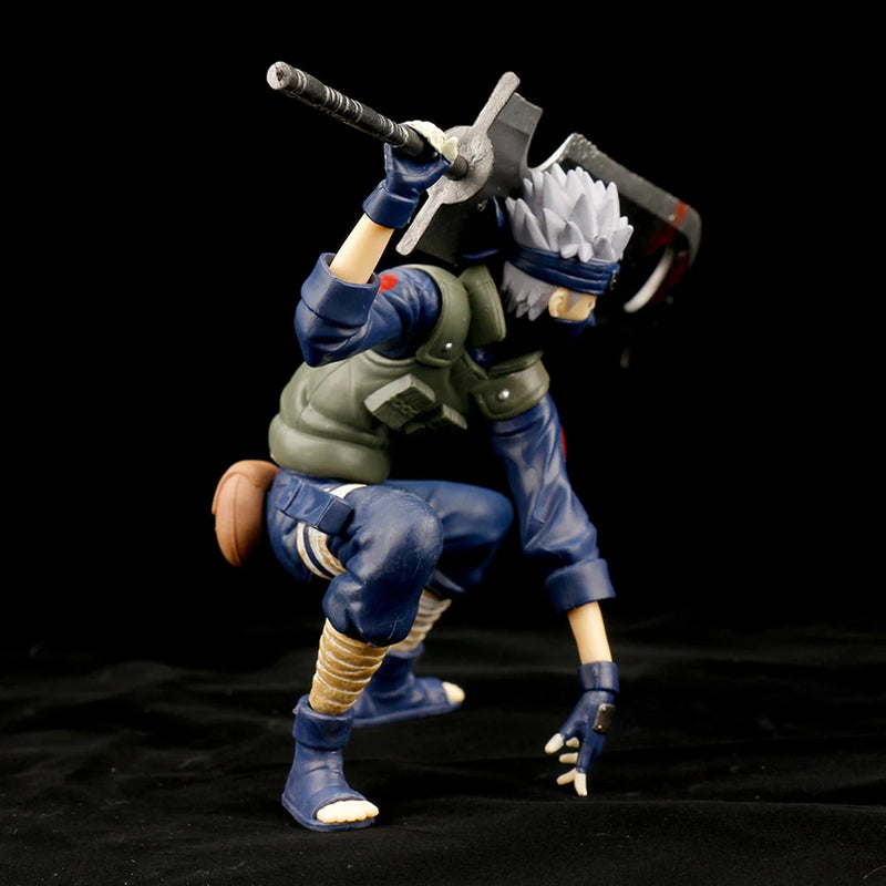 Kakashi Hatake Action Figure