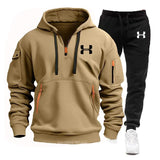 Conjunto Masculino com Capuz