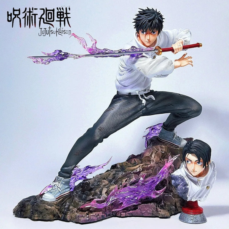 ACTION FIGURE YUTA OKKOTSU Anime Jujutsu Kaisen