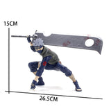 Kakashi Hatake Action Figure