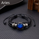 PULSEIRA MODERNA COM BERLOQUES