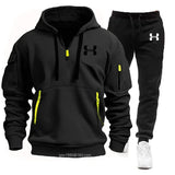 Conjunto Masculino com Capuz