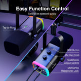Microfone Profissional FIFINE AM8T