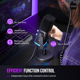 MICROFONE FIFINE AM8 – QUALIDADE PROFISSIONAL PARA SUA VOZ