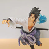 ACTION FIGURE SASUKE UCHIHA