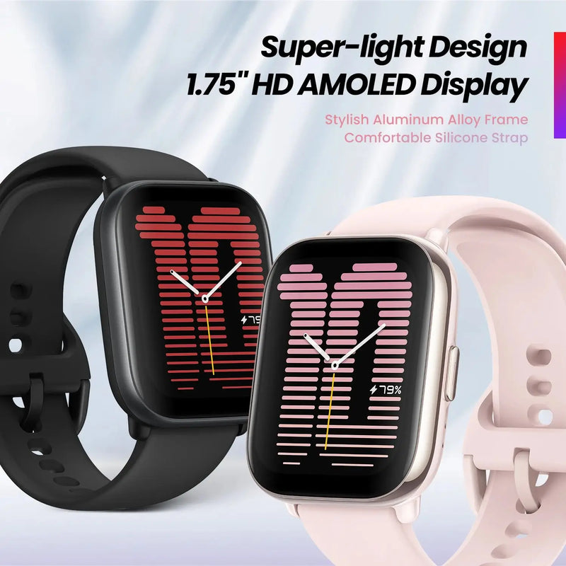 Smartwatch Amazfit Active