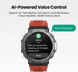 Smartwatch Amazfit T-Rex 3
