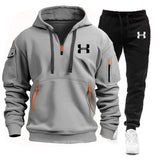 Conjunto Masculino com Capuz