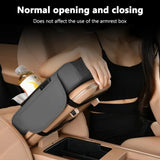 APOIO DE BRAÇO AUTOMOTIVO MULTIFUNCIONAL