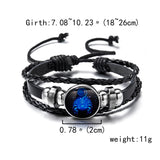 PULSEIRA MODERNA COM BERLOQUES