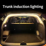 LUZ LED INTELIGENTE PARA PORTA-MALAS