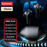 Fone de Ouvido Sem Fio Lenovo XT53