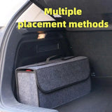 ORGANIZADOR DE PORTA-MALAS