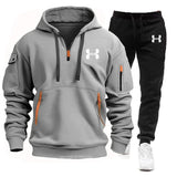 Conjunto Masculino com Capuz