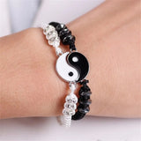 Conjunto de Pulseiras para Casal