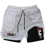 Shorts Masculino Esportivo 2 em 1