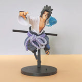 ACTION FIGURE SASUKE UCHIHA