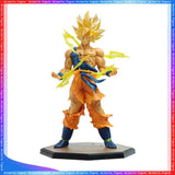 ACTION FIGURE GOKU SUPER SAIYAJIN