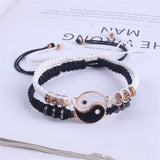 Conjunto de Pulseiras para Casal