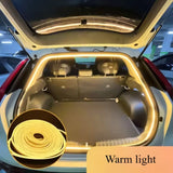 LUZ LED INTELIGENTE PARA PORTA-MALAS
