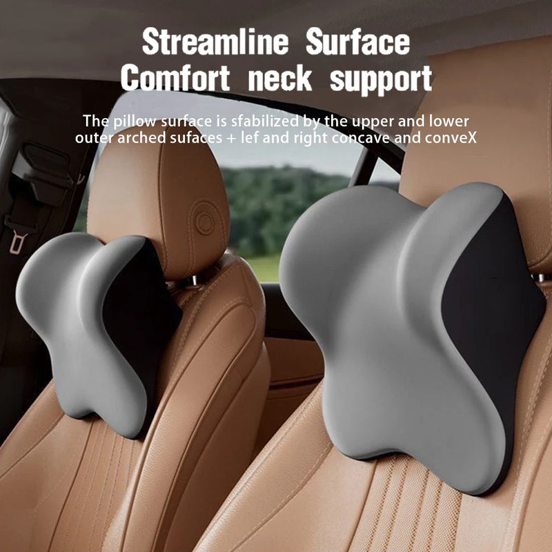 TRAVESSEIRO DE PESCOÇO VISCOELÁSTICO – CONFORTO REAL EM QUALQUER VIAGEM