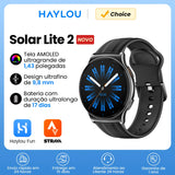 Smartwatch Haylou Solar Lite 2