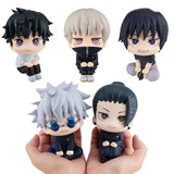 ACTION FIGURE JUJUTSU KAISEN 10CM – DETALHE, ESTILO E PERSONALIDADE NA SUA COLEÇÃO