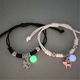 KIT 2 PULSEIRAS LUMINOSAS