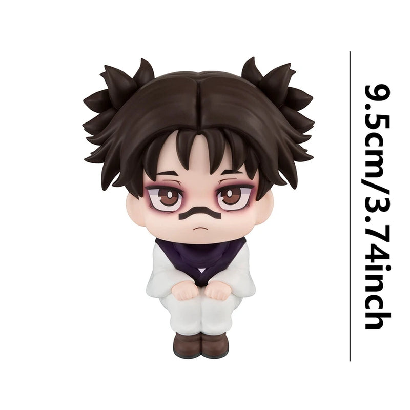 ACTION FIGURE JUJUTSU KAISEN 10CM – DETALHE, ESTILO E PERSONALIDADE NA SUA COLEÇÃO
