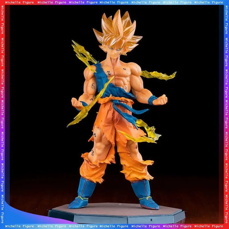 ACTION FIGURE GOKU SUPER SAIYAJIN