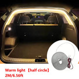 LUZ LED INTELIGENTE PARA PORTA-MALAS