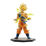ACTION FIGURE GOKU SUPER SAIYAJIN