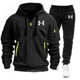 Conjunto Masculino com Capuz