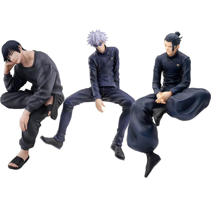 KIT FIGURES JUJUTSU KAISEN