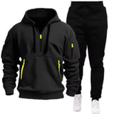 Conjunto Masculino com Capuz