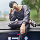 KIT FIGURES JUJUTSU KAISEN