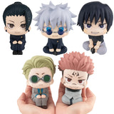 ACTION FIGURE JUJUTSU KAISEN 10CM – DETALHE, ESTILO E PERSONALIDADE NA SUA COLEÇÃO