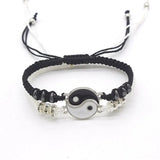 Conjunto de Pulseiras para Casal