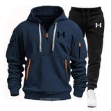 Conjunto Masculino com Capuz