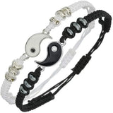 Conjunto de Pulseiras para Casal